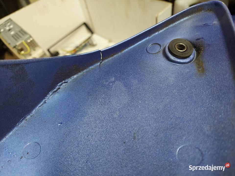 Honda CB 600 s Hornet czasza prawa owiewka CB600 dolnośląskie Jelenia Góra