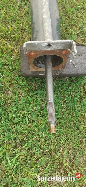 Skrzynia dyfer volvo 340360 Układ napędowy