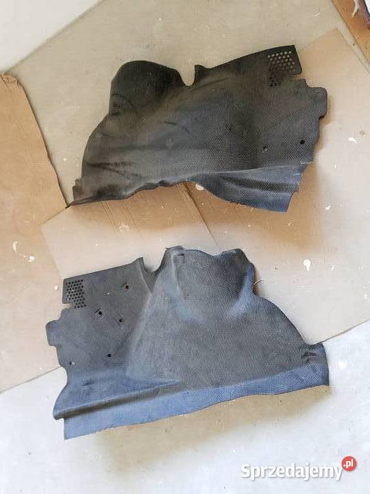 Tapicerka nadkoli kielichów Golf MK2 MK3 GTI GTD Części samochodowe Frysztak