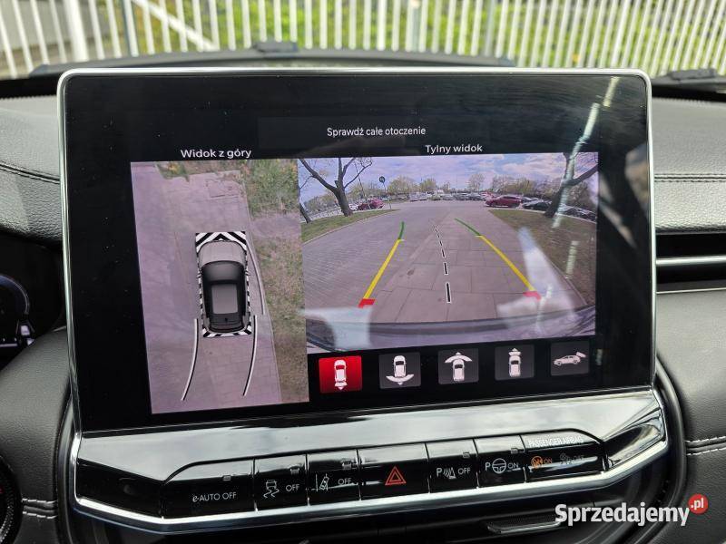 ALTITUDE 15l eHybrid 48V 130Salon Warszawa