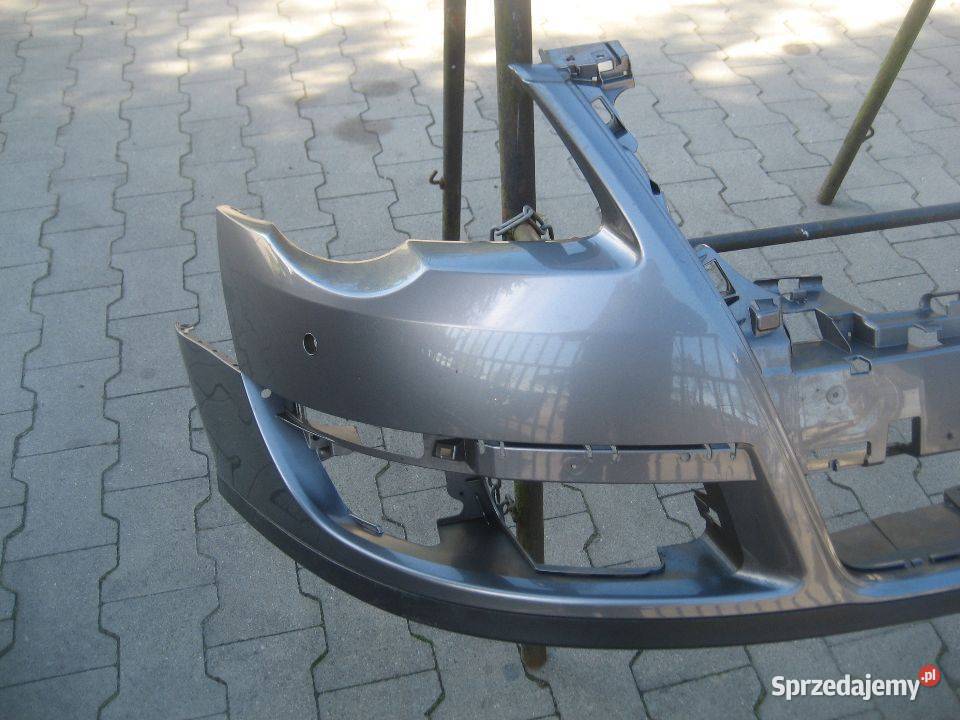vw passat b6 zderzak przedni spoiler 2xpdc sprzedam
