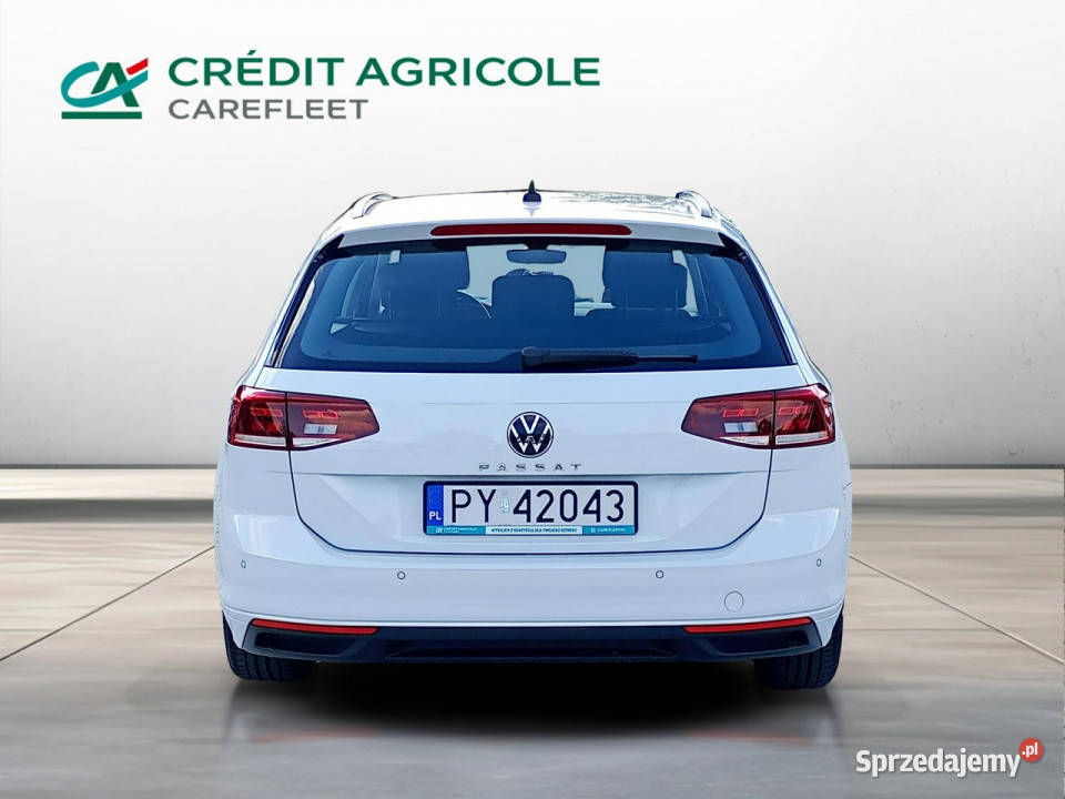 Volkswagen Passat Variant 20 TDI Evo Business Poznań
