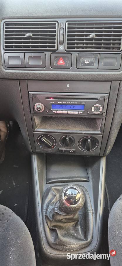 VW GOLF VARIANT 1900 TDI 1900cm3 dolnośląskie Głogów