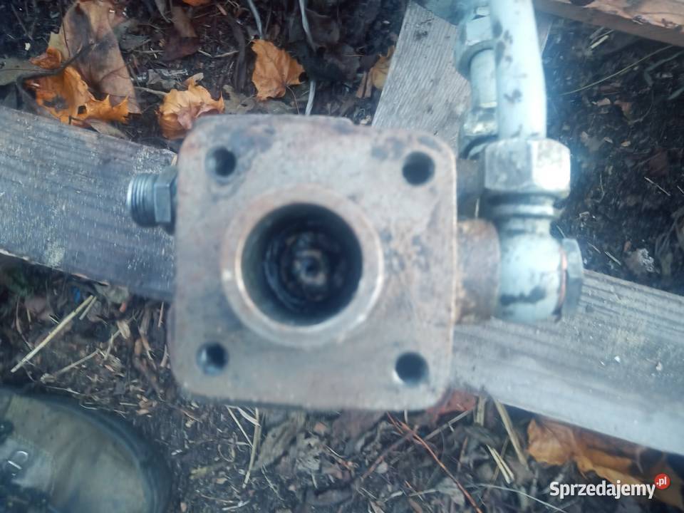 Czesci zt303 fortschritt wielkopolskie Ostrzeszów sprzedam