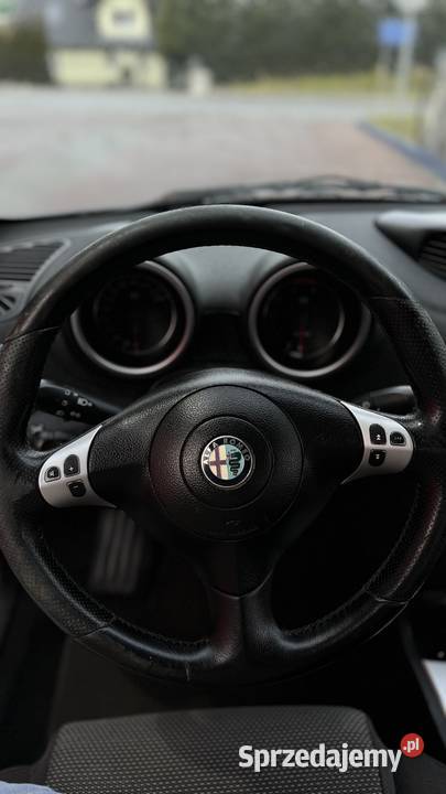 Dzień sprzedam samochód Alfa Romeo 156110kW 19 Motoryzacja warmińsko-mazurskie Olsztyn sprzedam