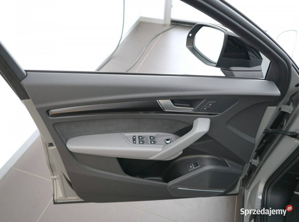 Audi Q5 45 TFSI Quattro Sline Matrix BO ACC ESP Kielce