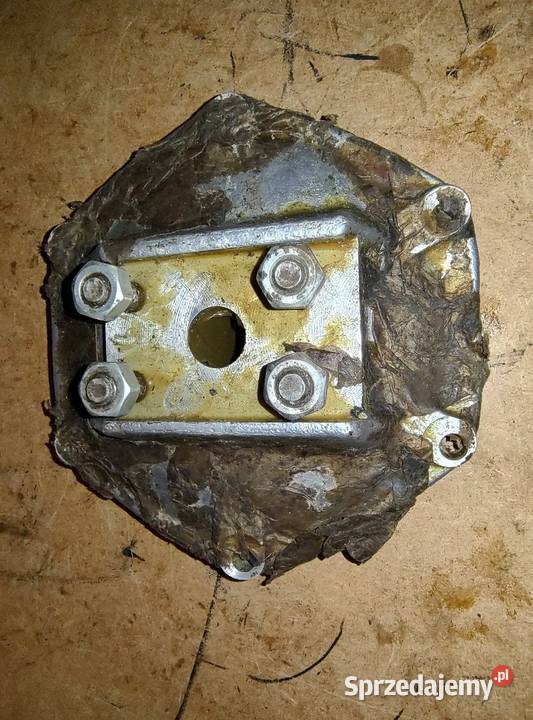 Dekiel przekładni głównej Dniepr MT K650 K750 Leszno