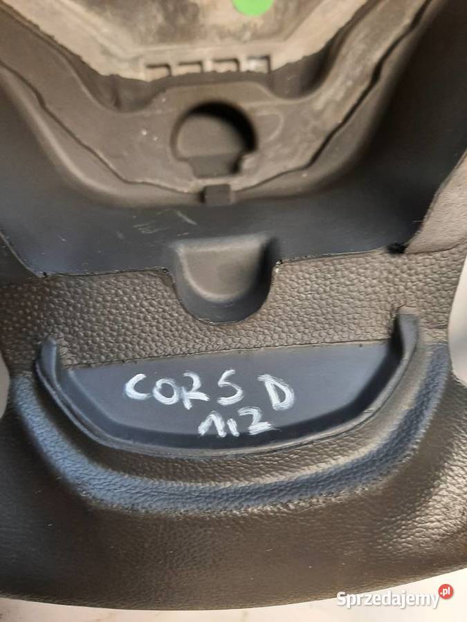 Opel Corsa D Kierownica ładna sterowanie Ksawerów