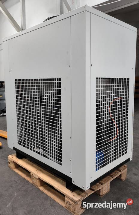 Chiller Agregat Wody Lodowej OMI 1724kW zachodniopomorskie Szczecin sprzedam