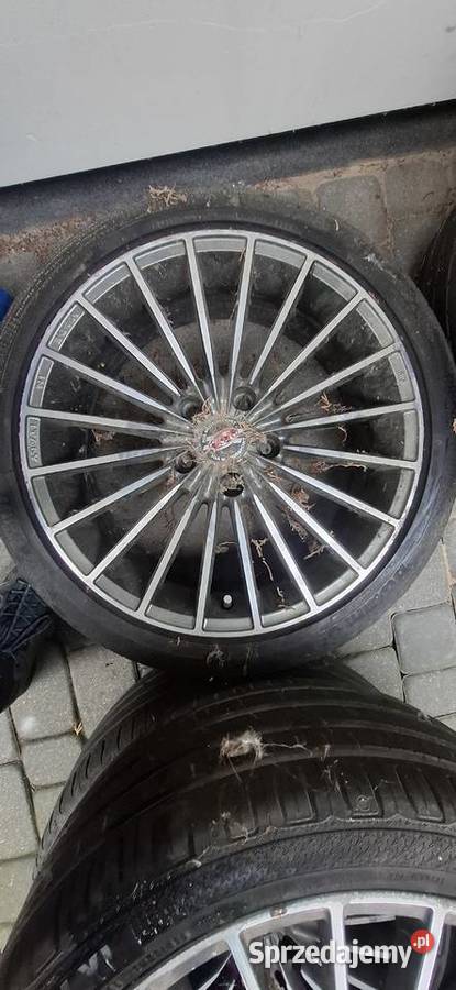 Alufelgi mak kia ceed 5x1143