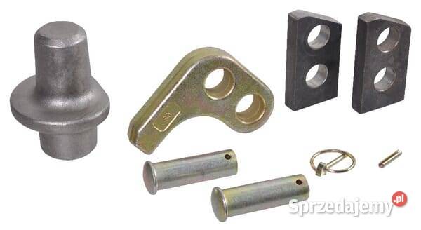 Zestaw sworzni do przyspawania 8003714 Kamionna