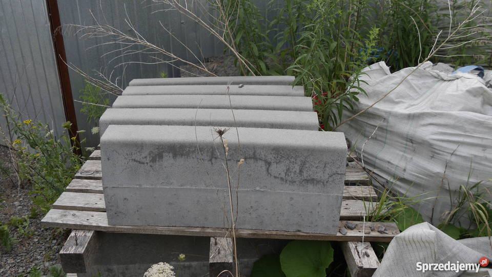 sprzedaż galanterii betonowej Łódź