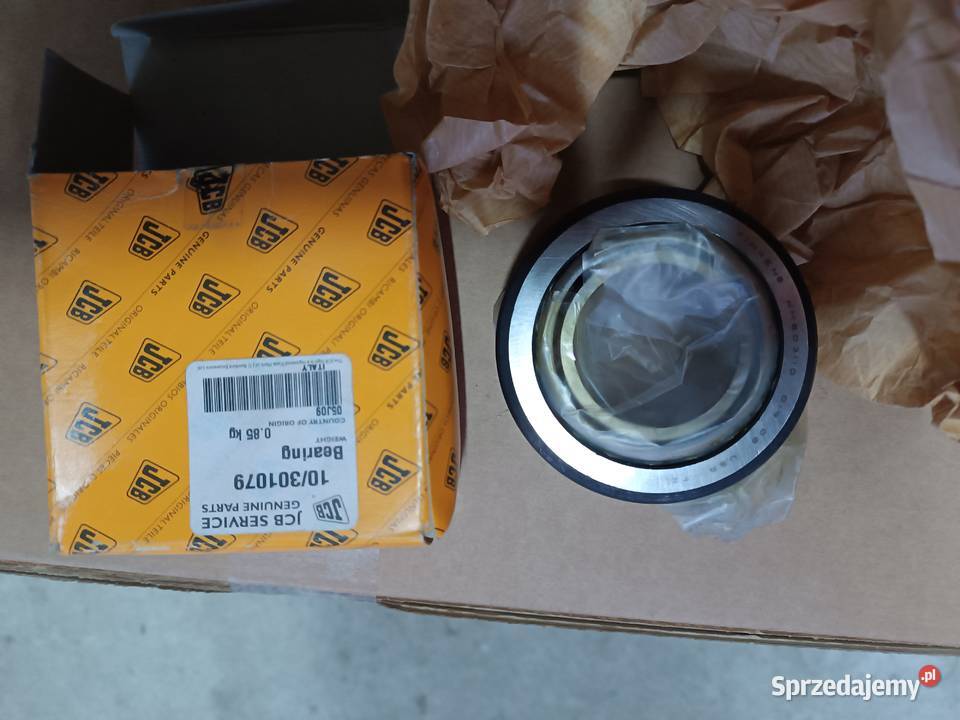 Łożysko jcb 10301079 9070900 Pozostałe Tczew