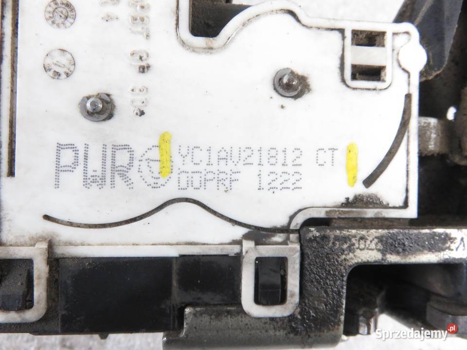 ZAMEK PRAWY PRZEDNI FORD TRANSIT VI 20062014 Zamki, wkładki i kluczyki małopolskie