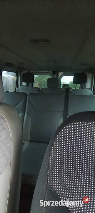 Opel Vivaro pomorskie Słupsk