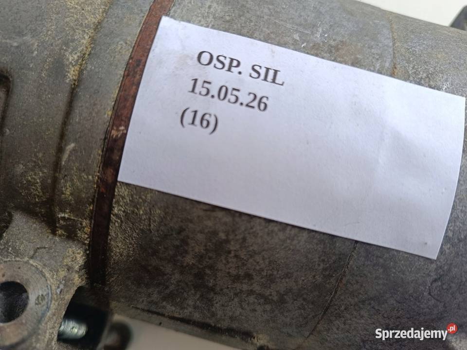 SPRĘŻARKA KOMPRESOR KLIMATYZACJI V9X INFINITI