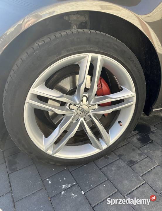 Audi A6C7 manualna Racibórz