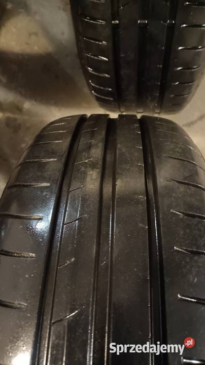 Koła letnie Dunlop Sport Seat Volkswagen Skoda Swarzędz