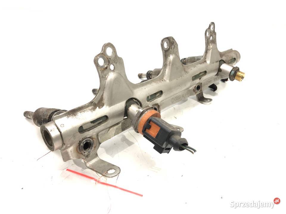 LISTWA WTRYSKOWA SEAT EXEO 0261500074 18 160 sprzedam