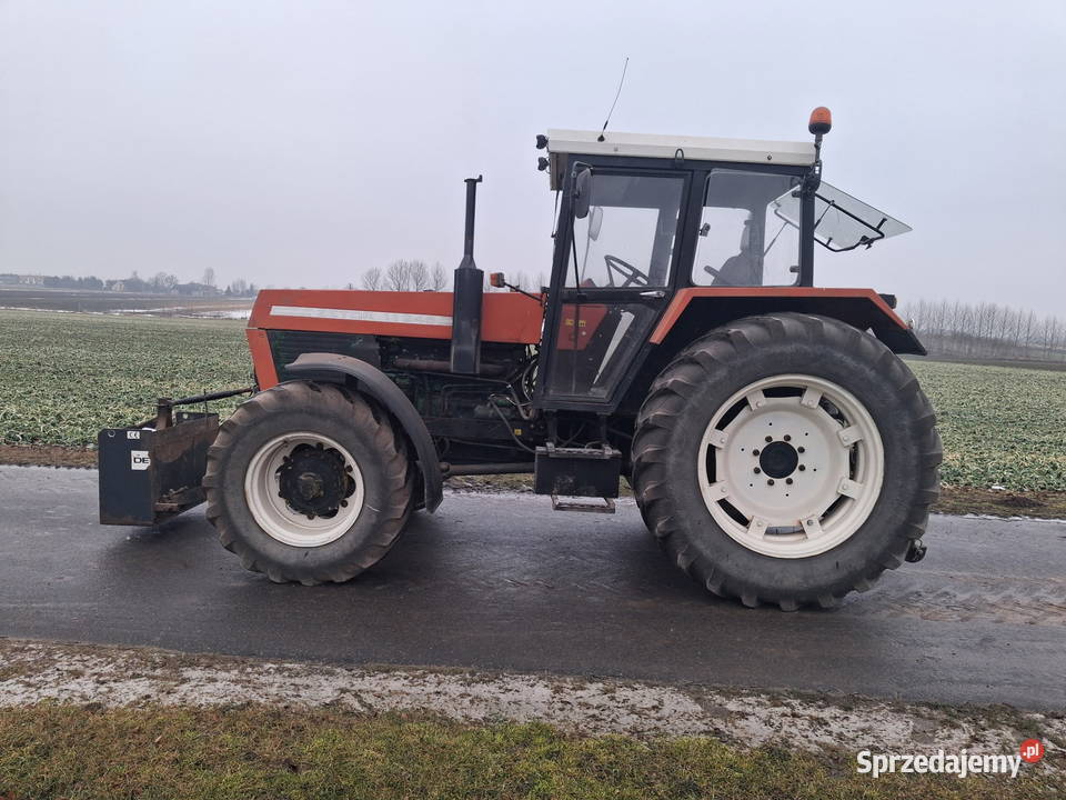 Zetor 12245 super stan zadbany