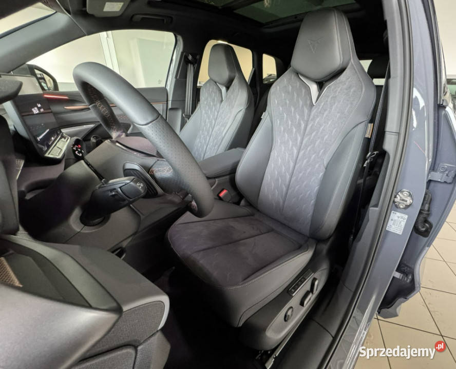 Cupra Terramar VZ 20TSI 265 4X4 DSG Fabrycznie 265KM Kielce