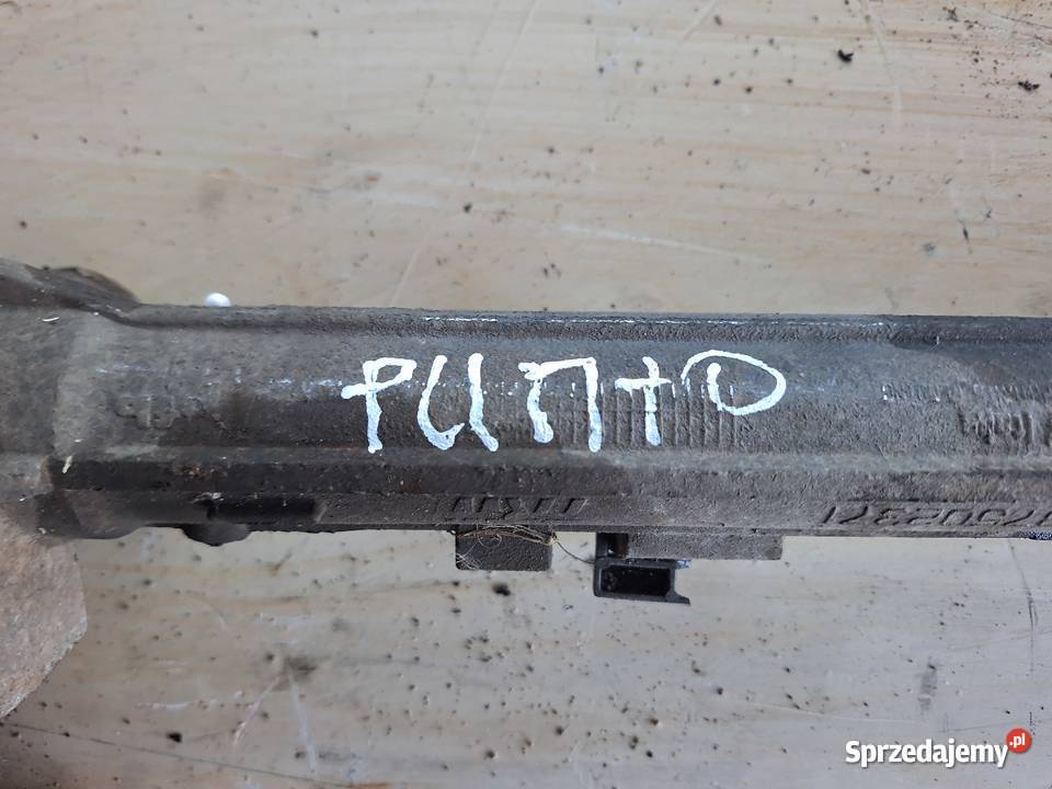 Przekładnia Kierownicza Maglownica Fiat Punto 2 lubelskie
