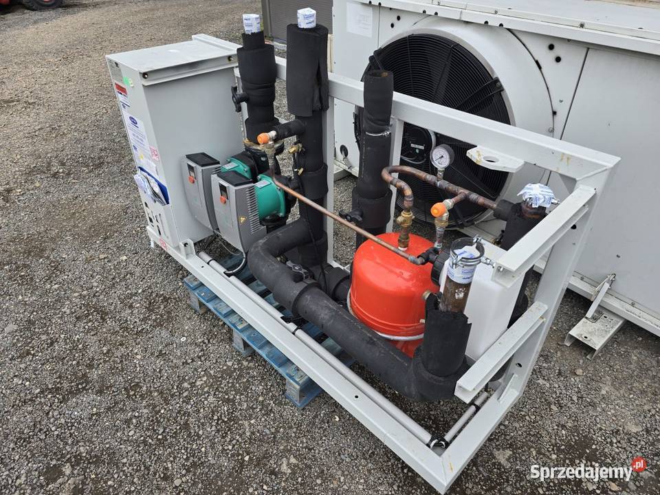 Drycooler Carrier 3MSD EC M2 SH 180 kW Niedźwiedź sprzedam