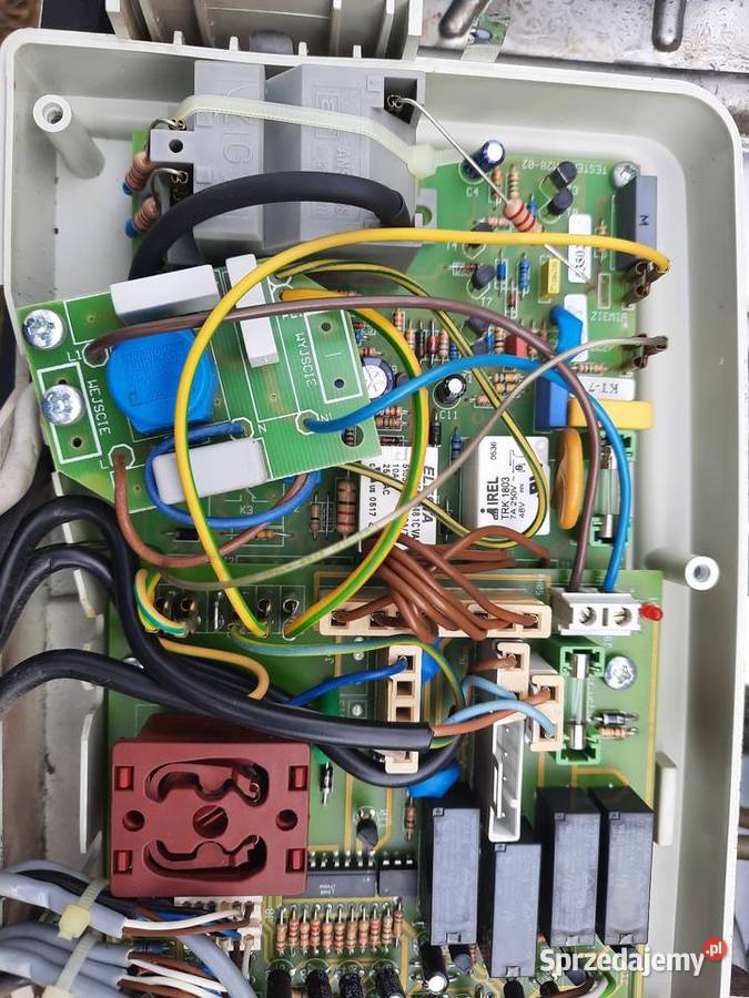 Piec gazowy Termet Mini Turbo GCODZ2103 części mazowieckie Piaseczno