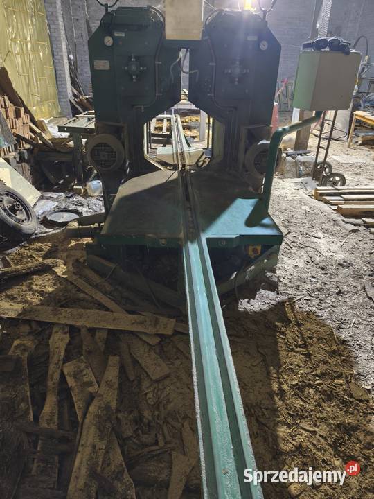 Trak dwugłowicowy świętokrzyskie Ostrowiec Świętokrzyski