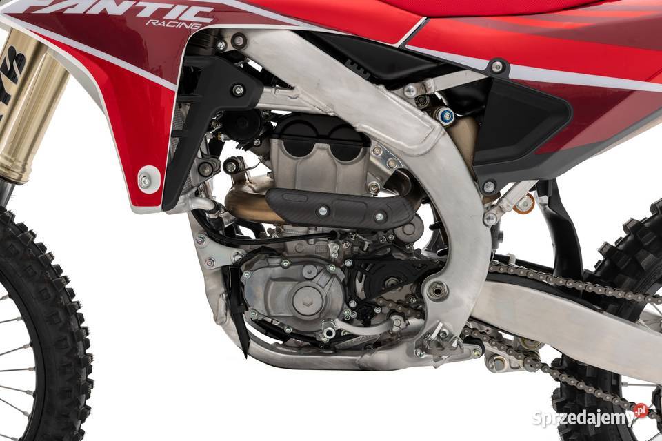 FANTIC XXF250 4T MY25 CROSS YZ250 ktm husqvarna Rok produkcji 2025 Yamaha zachodniopomorskie Szczecin