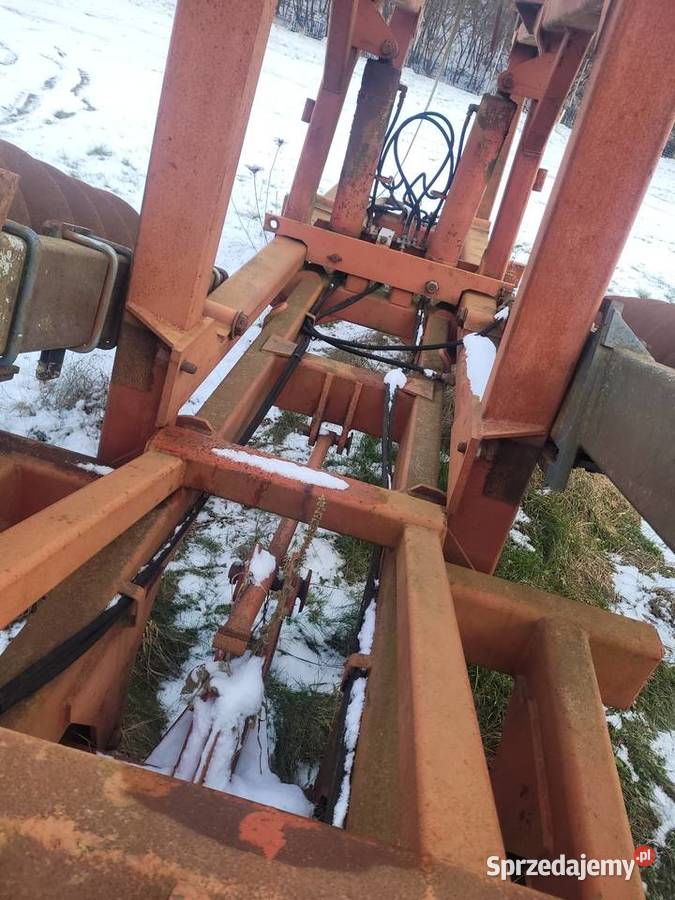 Talerzówka duża składana bugnot Sztumska Wieś