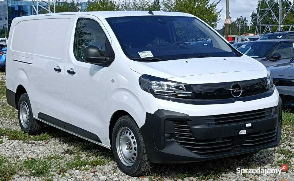 Opel Vivaro Opel Vivaro Furgon 20 144 LONG NA ABS