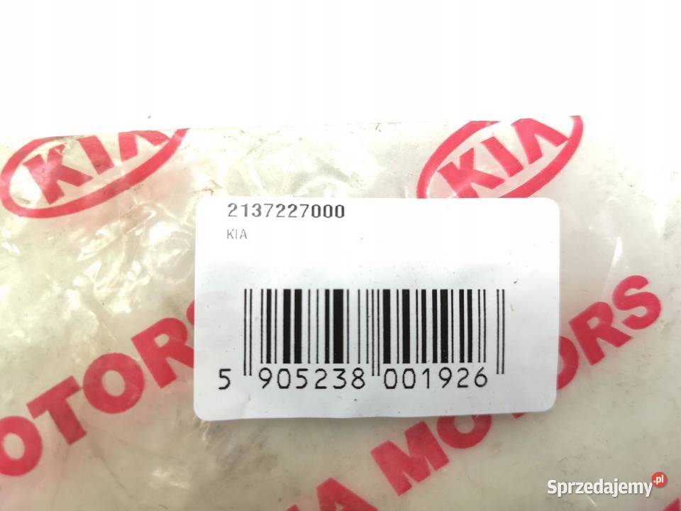 USZCZELKA POKRYWY ROZRZĄDU HYUNDAI GETZ 15 CRDi