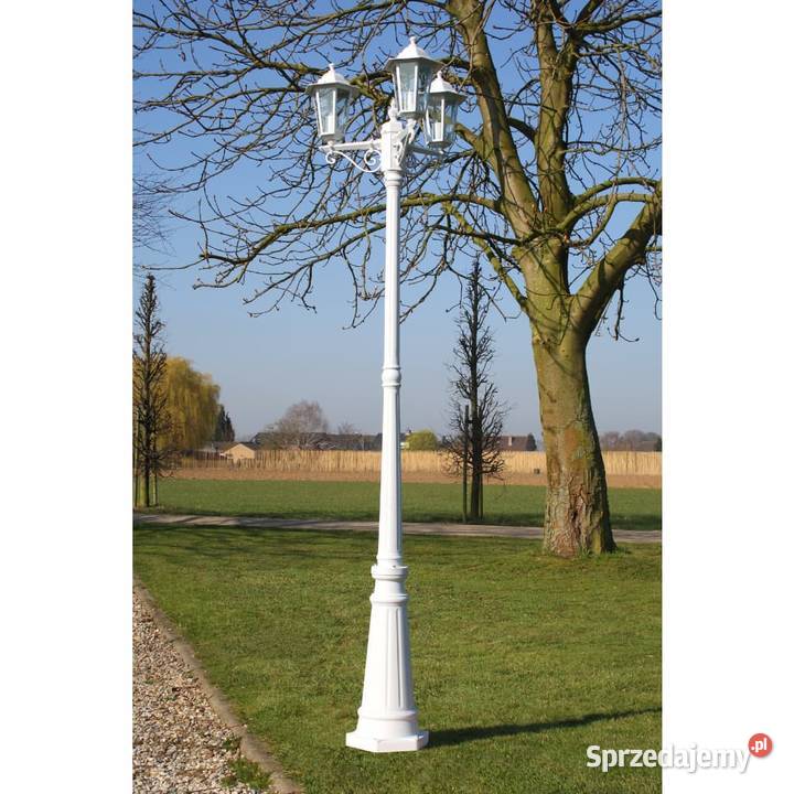 Lampa ogrodowa stojąca Wilanów 215SKU40245 Warszawa
