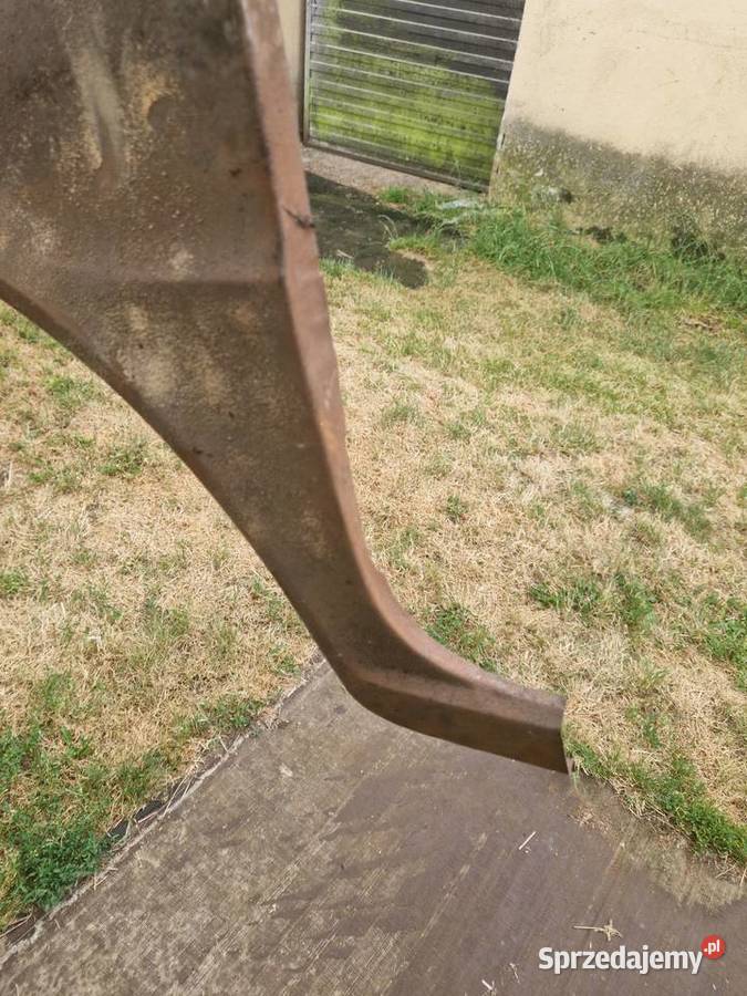 Błotnik przedni fiat 126p st osobowe dolnośląskie