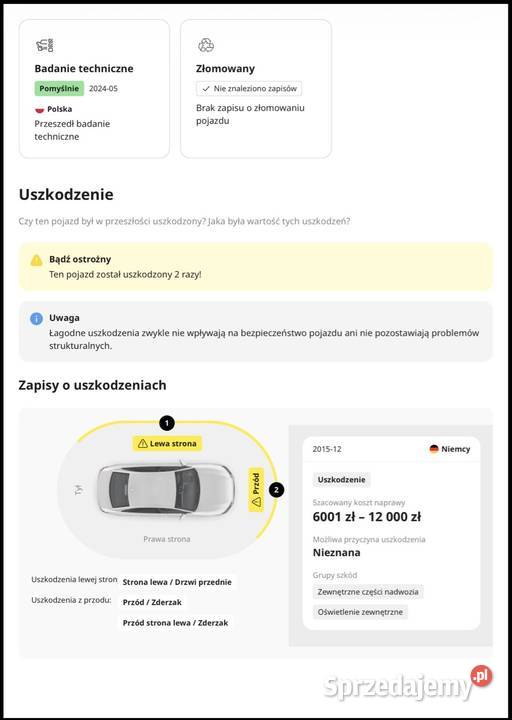 Audi A4 B7 Cabrio Rakoniewice