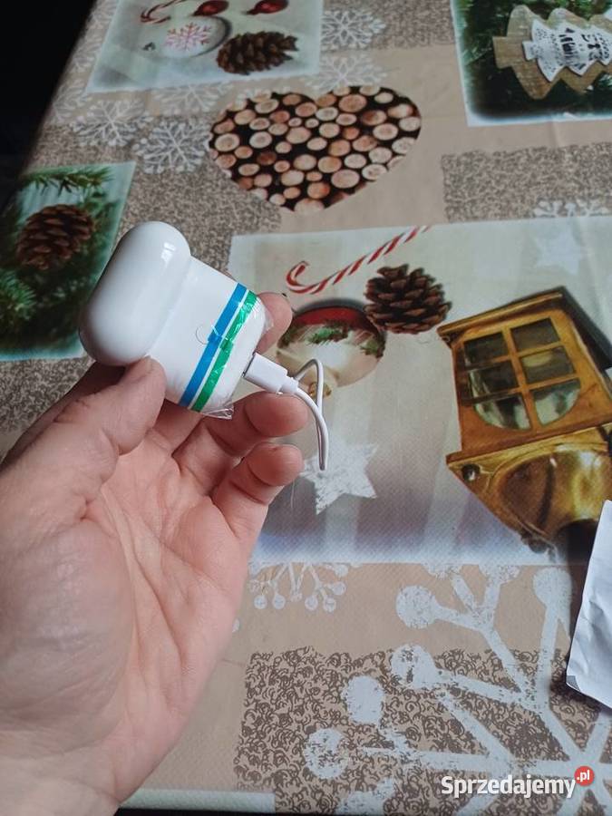 Sprzedam sluchawki douszne Warszawa