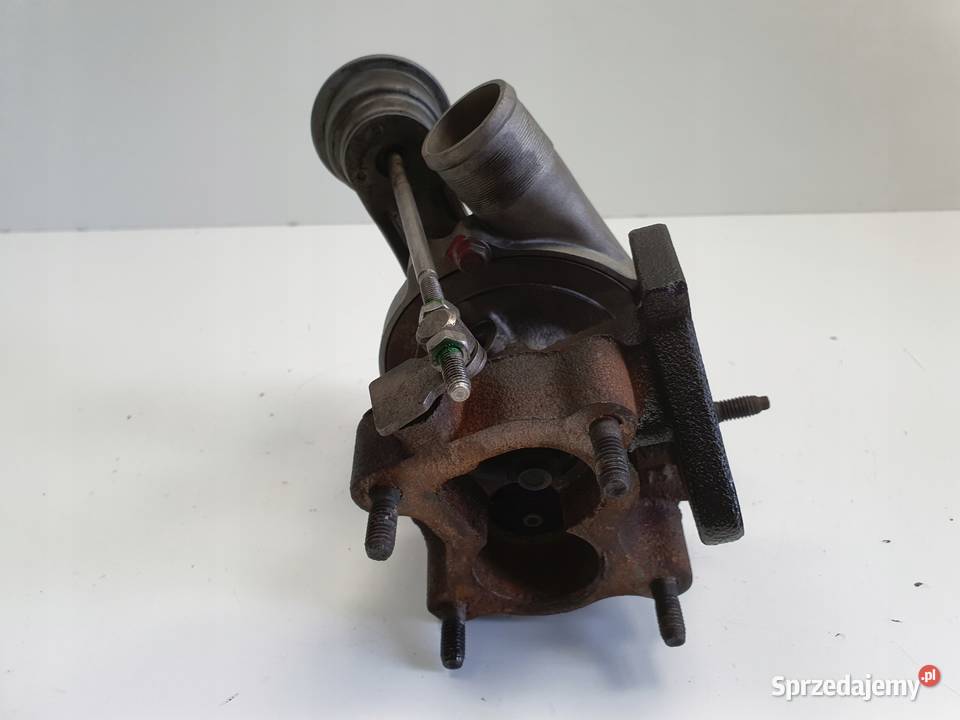 TURBOSPRĘŻARKA Renault Clio II 15 DCI Chełm