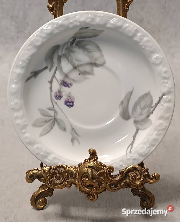 Rosenthal MARIA Filiżanka Trio Śniadaniówka zachodniopomorskie Dobrzany sprzedam