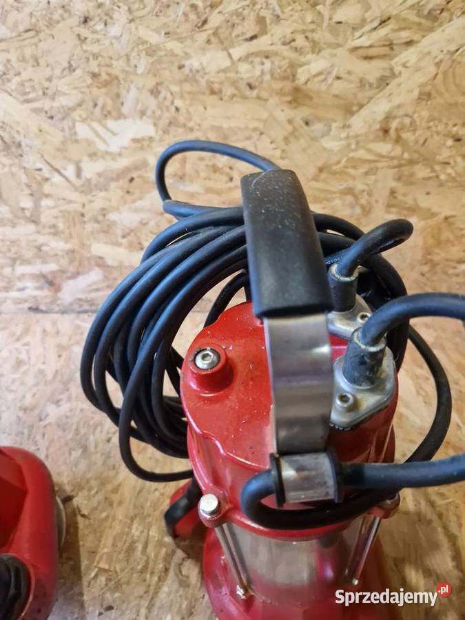 POMPA ZATAPIALNA EINHELL 1300 W 23000 lph lh Pompy wielkopolskie Głogowa