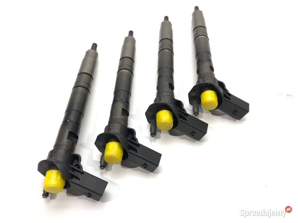 WTRYSKIWACZE KOMPLET SEAT EXEO 0445116030 20 143