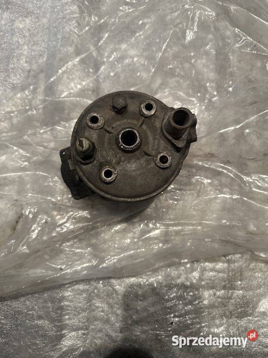 YAMAHA DT TZR 50 AM6 cylinder głowica tłok M594 Motoryzacja Poznań
