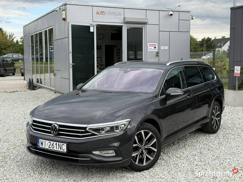 Volkswagen Passat Variant 20 TDI EVO 150 DSG Kombi sprzedam