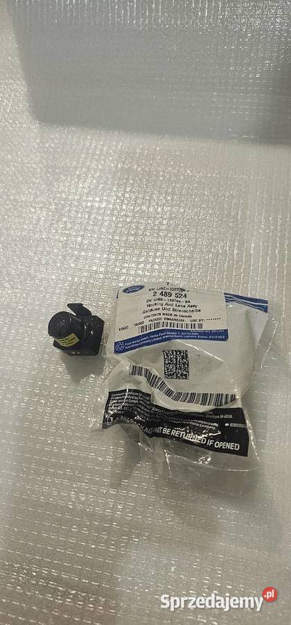 Oświetlenie lusterka lewego mustang mache nowy Wschowa