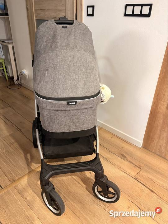 Wózek Thule Sleek 2w1 lubelskie Oleśniki