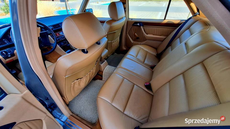 Mercedes W124 22 150bez kjet Super stan zero Opole sprzedam