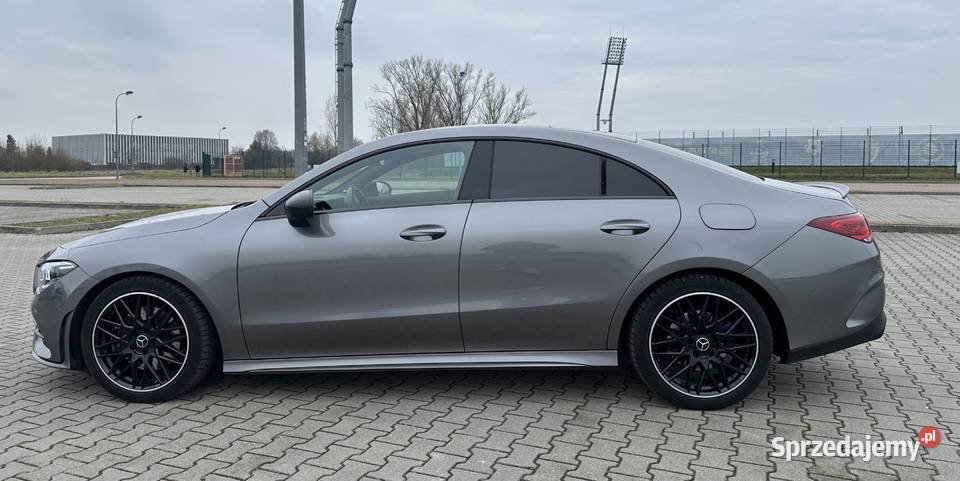 MercedesBenz CLA 220 d AMG Line 8GDCT 1950cm3