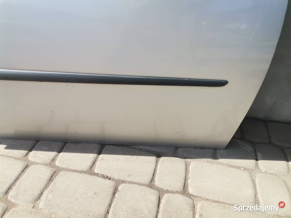 DRZWI PRAWE PRZEDNIE FIAT PUNTO 2 5D osobowe
