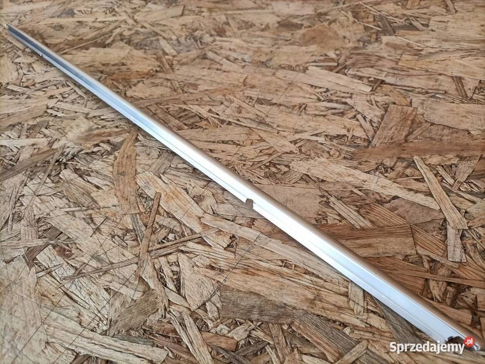 SKODA SUPERB II LISTWA CHROM SZYBY DRZWI PRAWY Pleszew