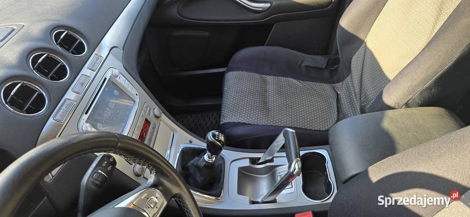 SPRZEDAM FORDA S 7 OSOBOWEGO Rok produkcji 2009 dolnośląskie